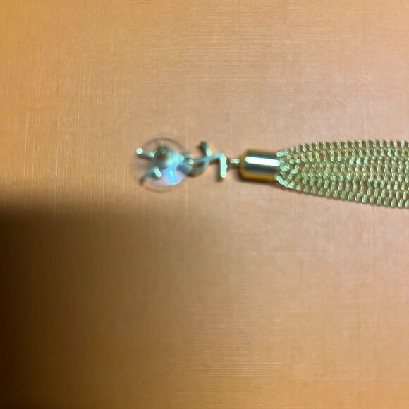 Yves Saint Laurent Earrings - Flawless with Original Box - Picture 4 of 7